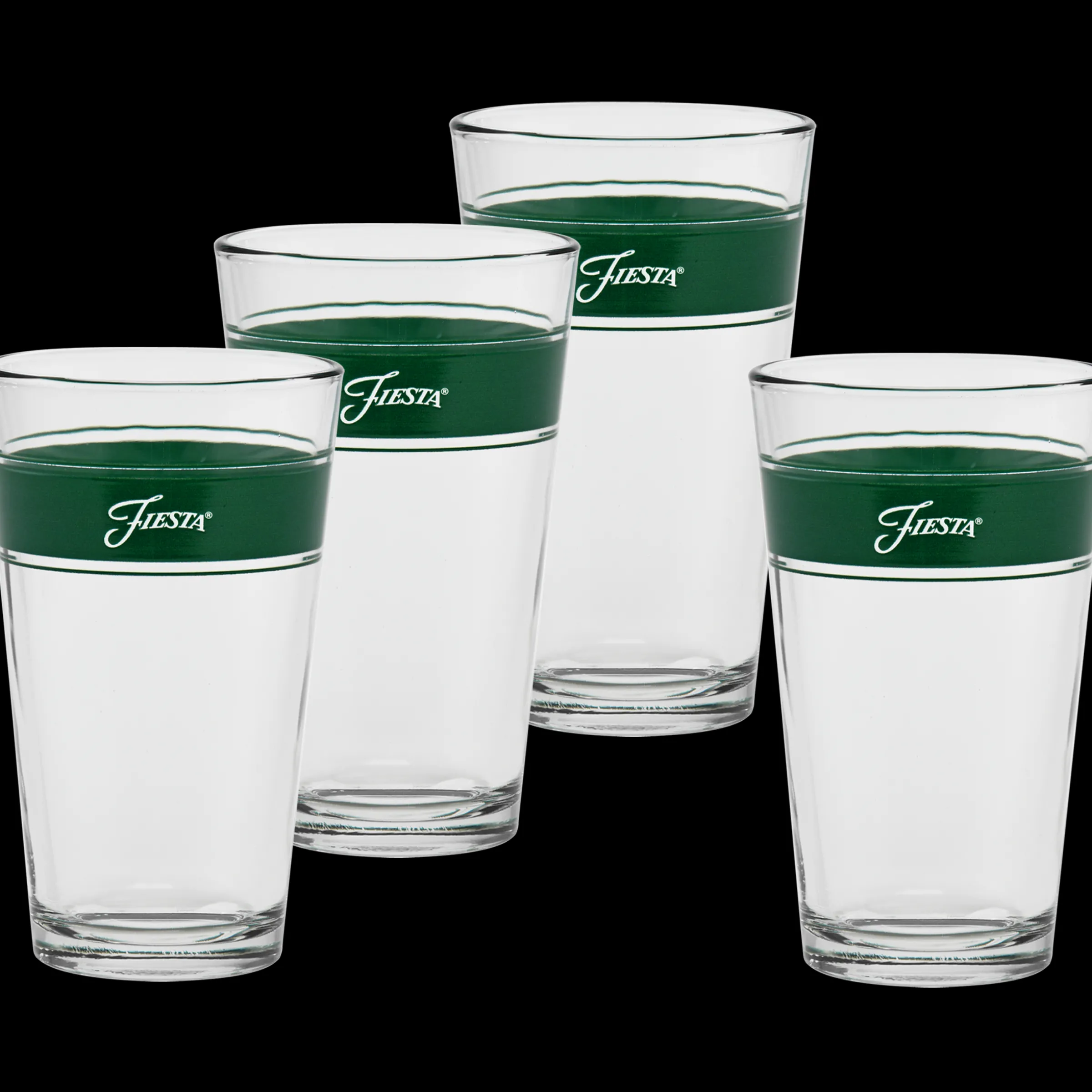16 oz. Fiesta® Frame Cooler Jade - Set of 4|Fiesta Factory Direct Hot