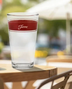 16 oz. Fiesta® Frame Cooler Scarlet - Set of 4|Fiesta Factory Direct Clearance