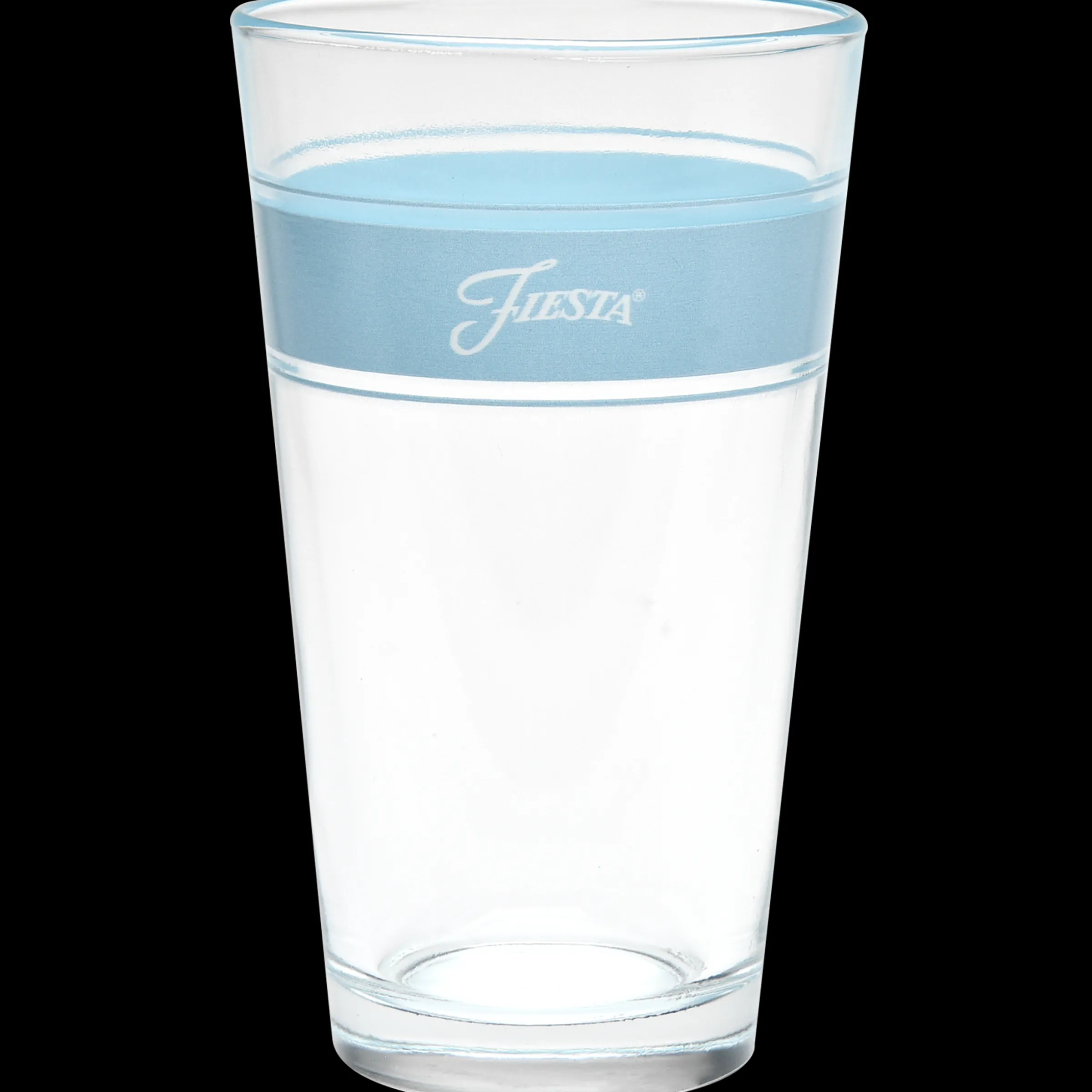 16 oz. Fiesta® Frame Cooler Sky - Set of 4|Fiesta Factory Direct Clearance