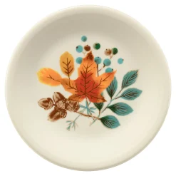 Autumn Fields Classic Rim 7 1/4 Inch Salad Plate|Fiesta Factory Direct New