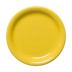 Bistro Coupe 7 1/4 Inch Salad Plate|Fiesta Factory Direct
