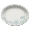 Botanical Floral 11 5/8 Inch Medium Oval Serving Platter|Fiesta Factory Direct Sale