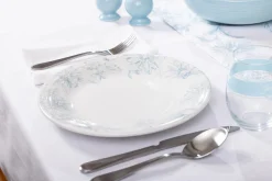 Botanical Floral Classic Rim 10 1/2 Inch Dinner Plate|Fiesta Factory Direct New
