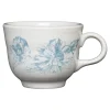 Botanical Floral Classic 7 3/4 OZ Tea Cup|Fiesta Factory Direct Hot