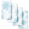 Botanical Floral Napkin Set of 4|Fiesta Factory Direct Hot