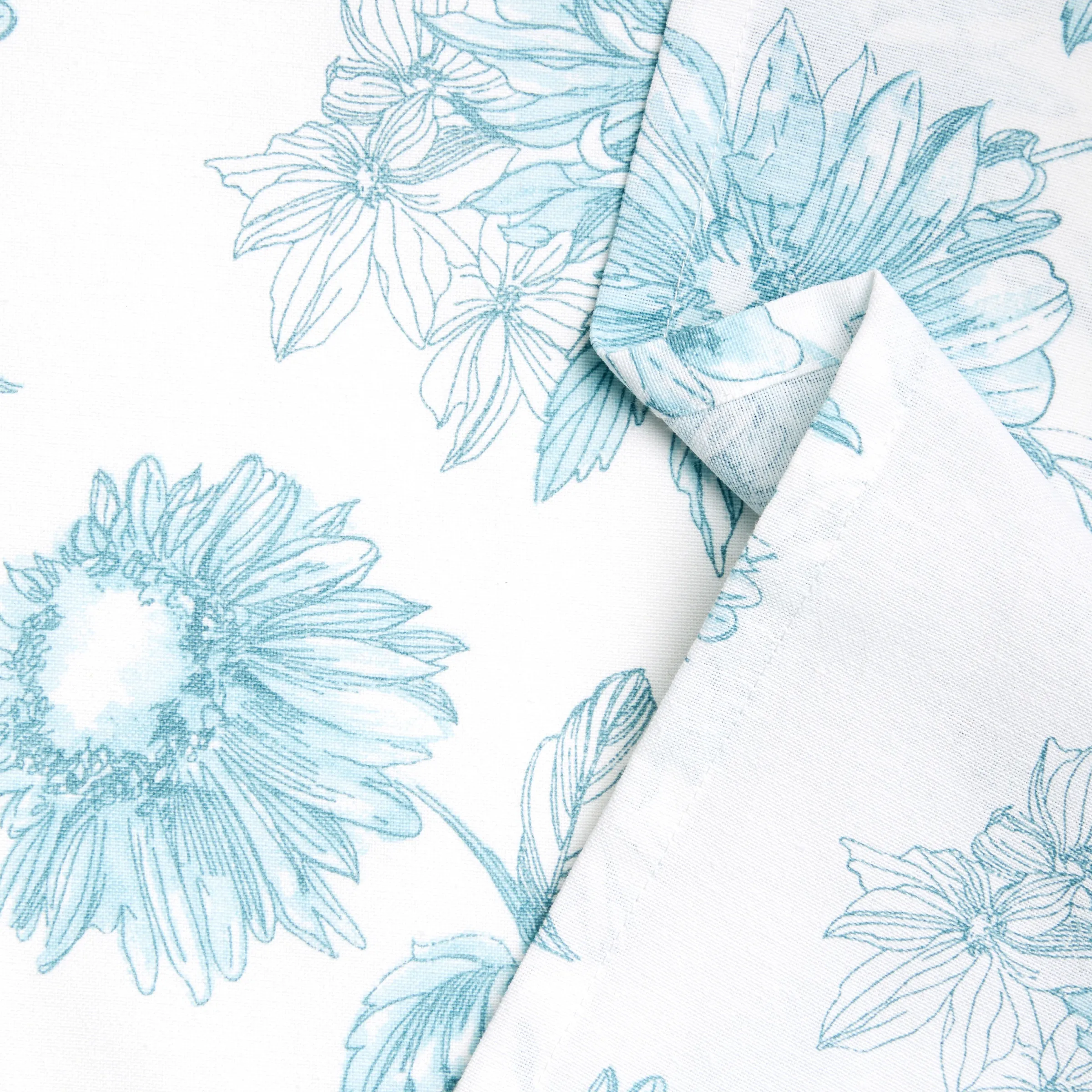Botanical Floral Napkin Set of 4|Fiesta Factory Direct Hot