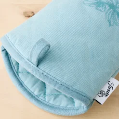 Botanical Floral 4-Pack Oven Mitt Set|Fiesta Factory Direct Hot