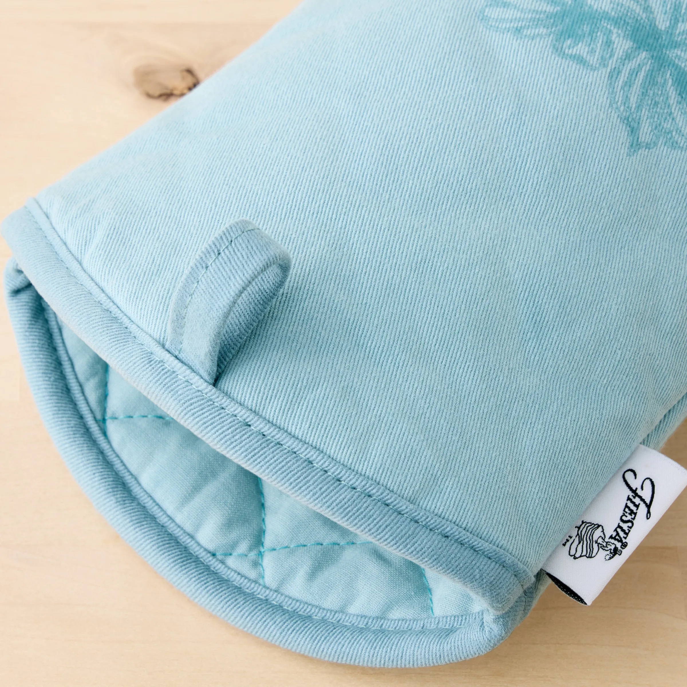 Botanical Floral 4-Pack Oven Mitt Set|Fiesta Factory Direct Hot