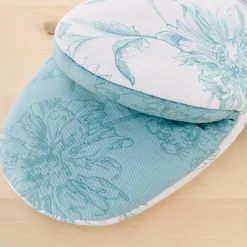 Botanical Floral 4-Pack Oven Mitt Set|Fiesta Factory Direct Hot