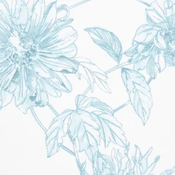 Botanical Floral Placemat Set of 4|Fiesta Factory Direct Sale