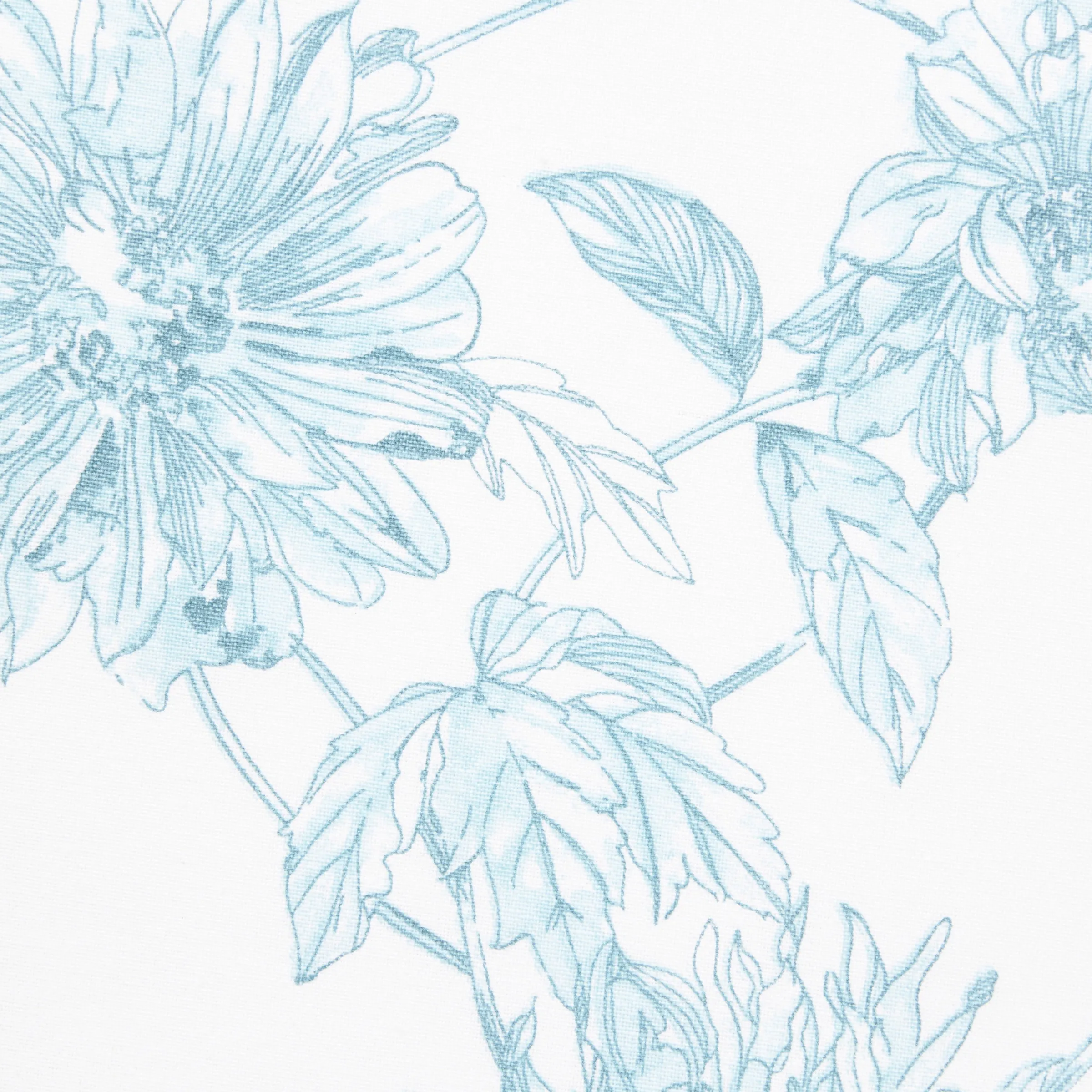 Botanical Floral Placemat Set of 4|Fiesta Factory Direct Sale