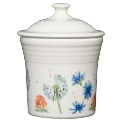 Breezy Floral 13 OZ Mini Canister 5 5/8 Inch|Fiesta Factory Direct Sale