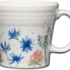 Breezy Floral 15 OZ Tapered Mug|Fiesta Factory Direct Clearance