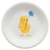 Breezy Floral Easter Classic Rim 7 1/4 Inch Salad Plate|Fiesta Factory Direct Discount