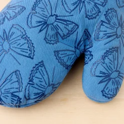 Breezy Floral 4-Pack Oven Mitt Set|Fiesta Factory Direct Online