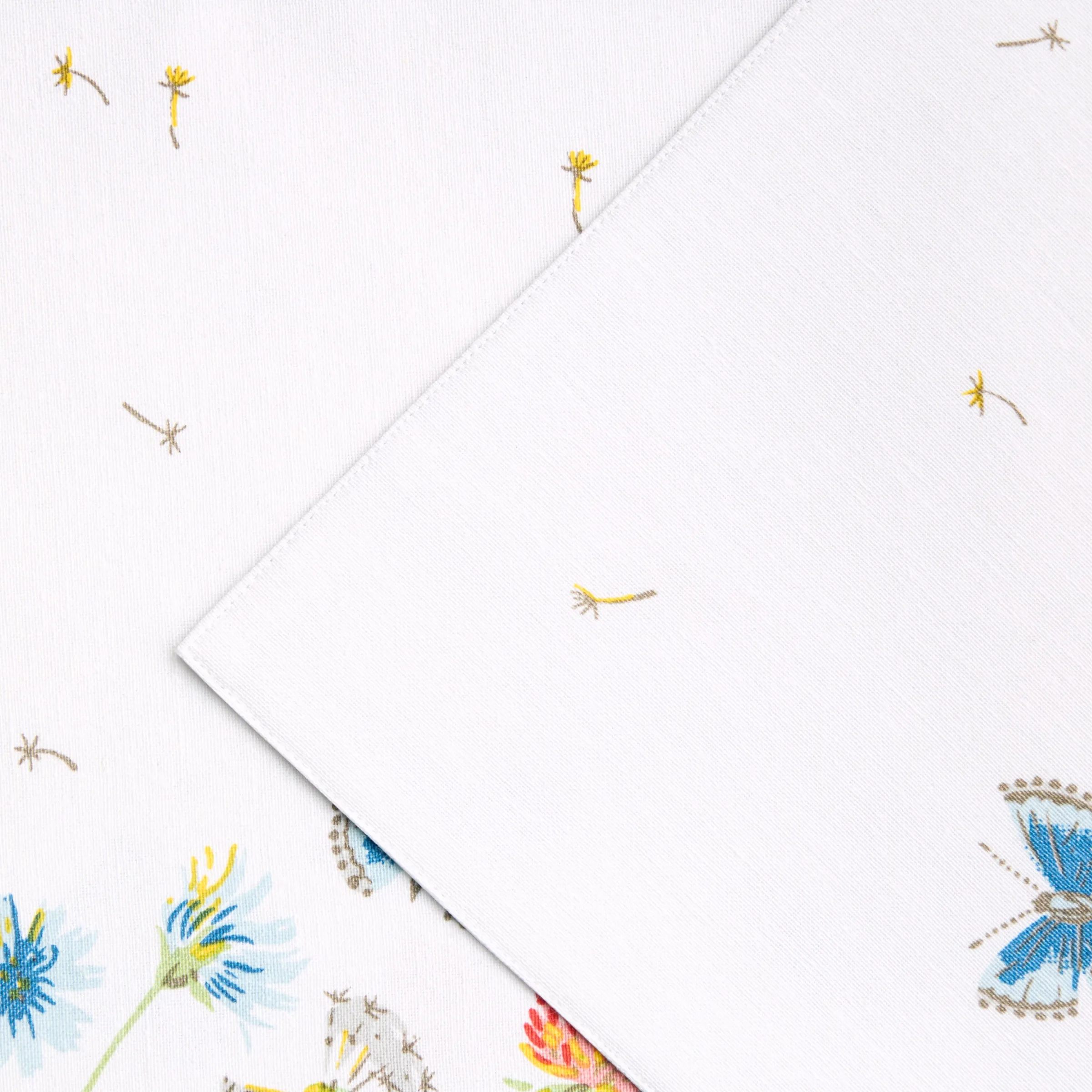 Breezy Floral Placemat Set of 4|Fiesta Factory Direct New