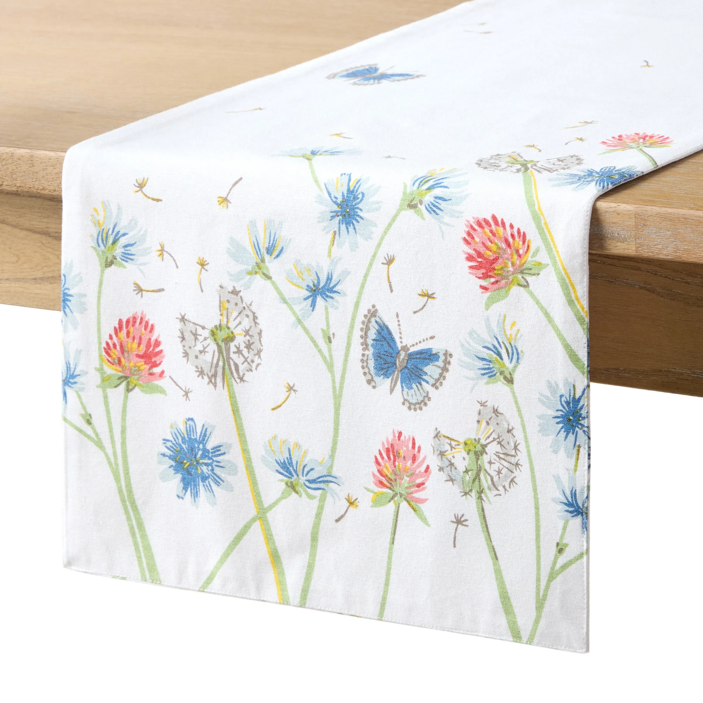 Breezy Floral Table Runner|Fiesta Factory Direct Online
