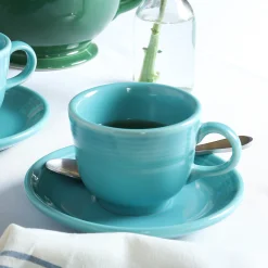 Classic 7 3/4 OZ Tea Cup|Fiesta Factory Direct Clearance