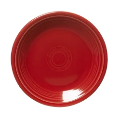 Classic Rim 7 1/4 Inch Salad Plate|Fiesta Factory Direct Outlet