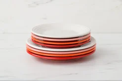 Classic Rim 9 Inch Luncheon Plate|Fiesta Factory Direct Best
