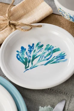 Coastal Bistro Coupe 7 1/4 Inch Salad Plate|Fiesta Factory Direct New