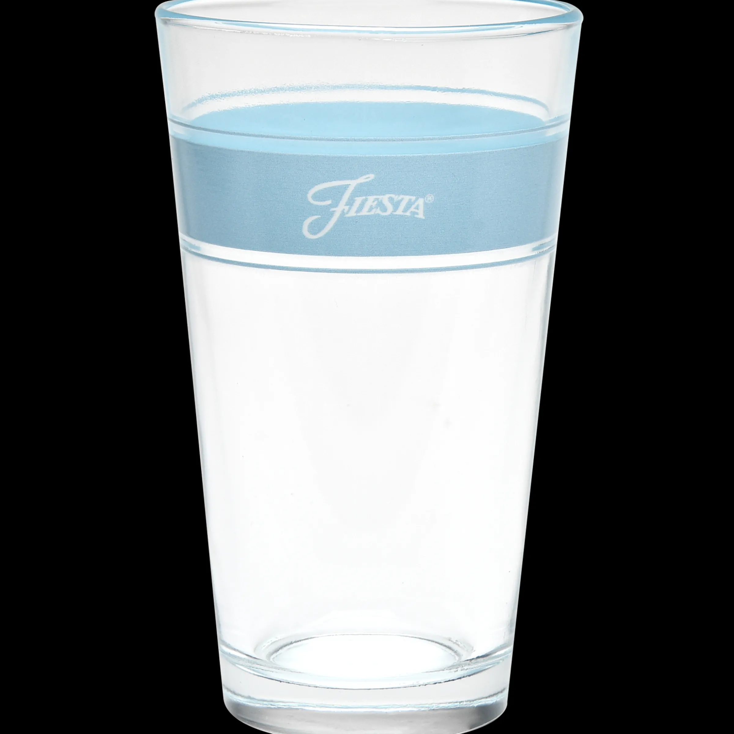 Coastal Blues 16 oz. Frame Cooler Mixed Color - Set of 4|Fiesta Factory Direct