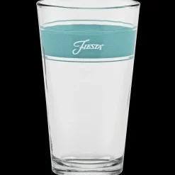 Coastal Blues 16 oz. Frame Cooler Mixed Color - Set of 4|Fiesta Factory Direct