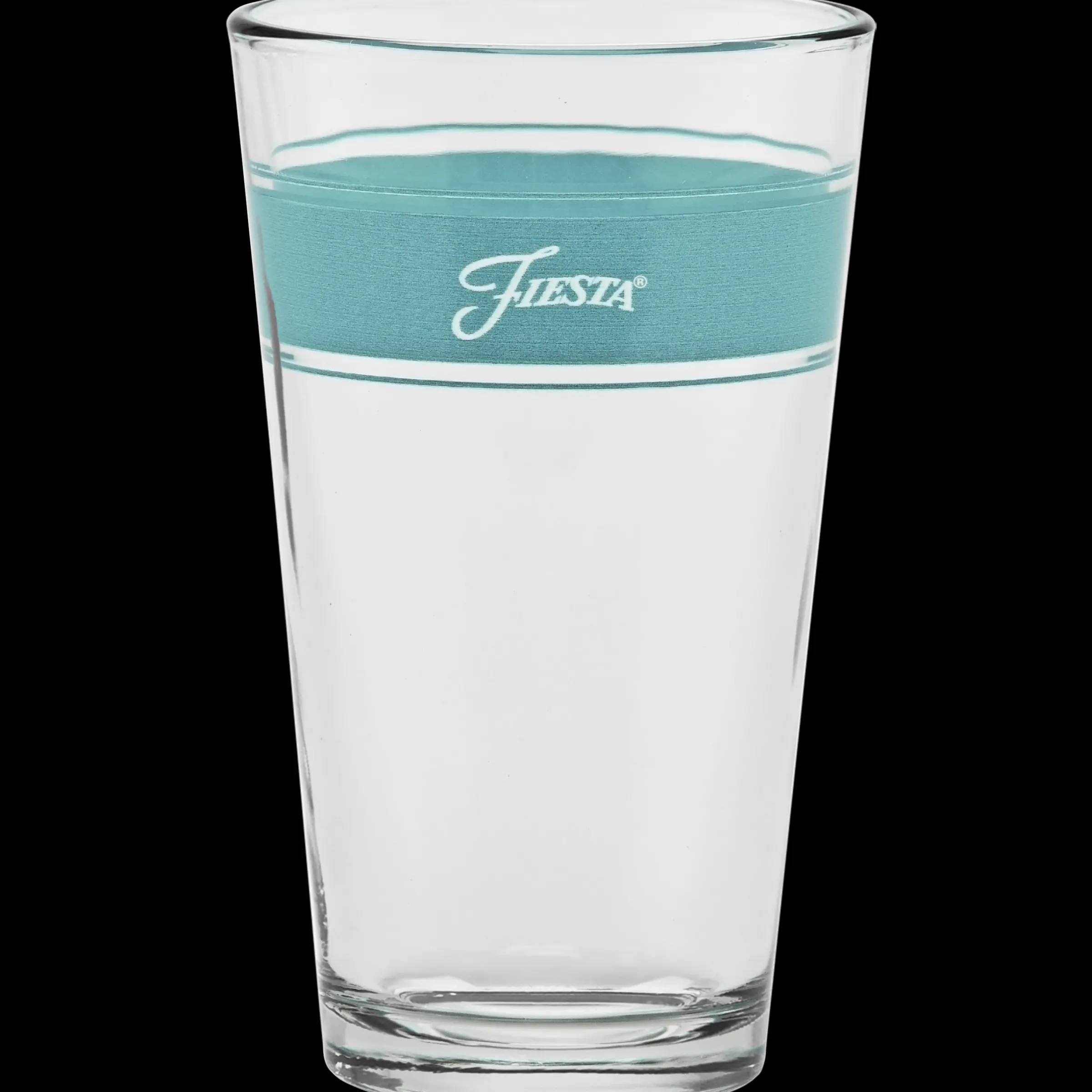 Coastal Blues 16 oz. Frame Cooler Mixed Color - Set of 4|Fiesta Factory Direct