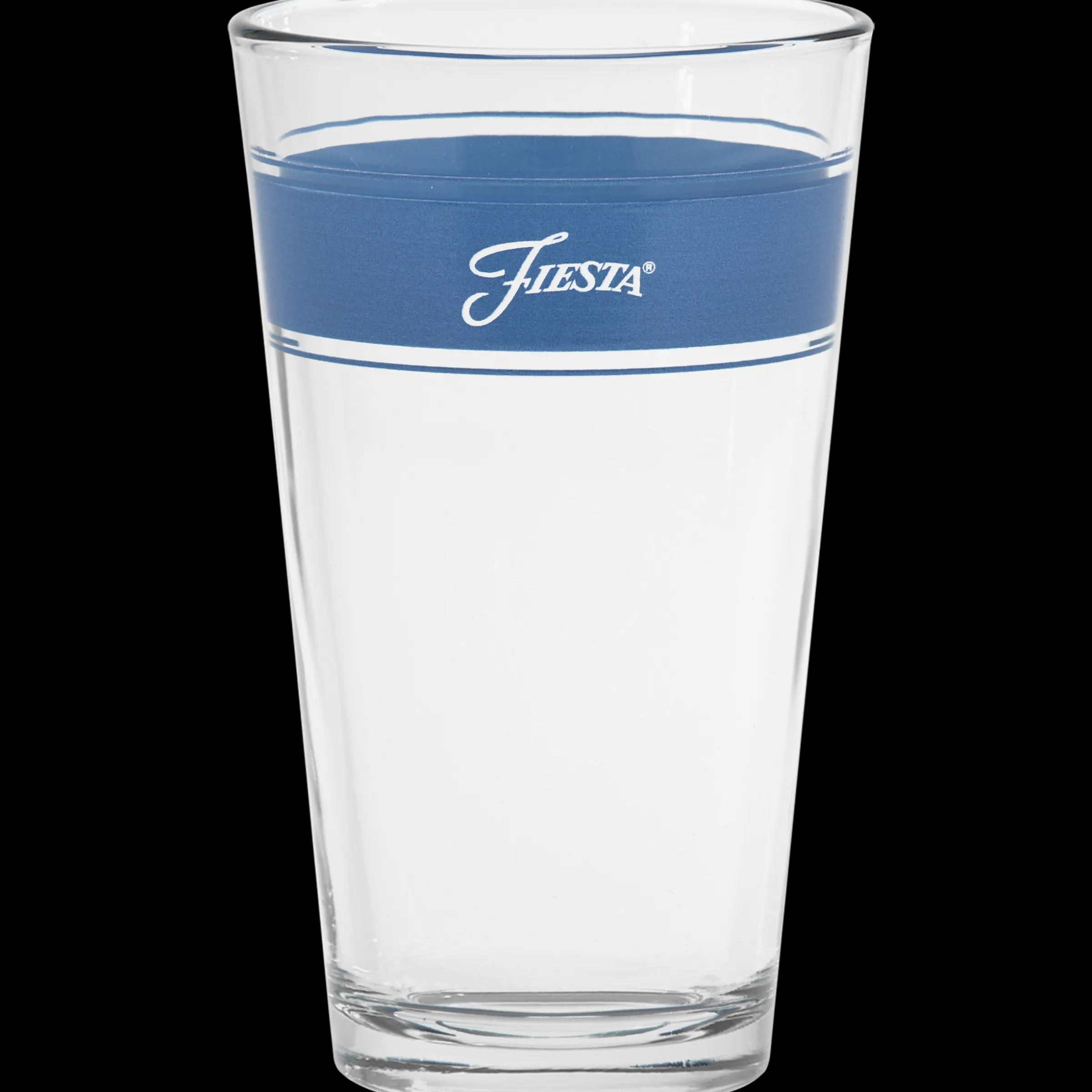 Coastal Blues 16 oz. Frame Cooler Mixed Color - Set of 4|Fiesta Factory Direct