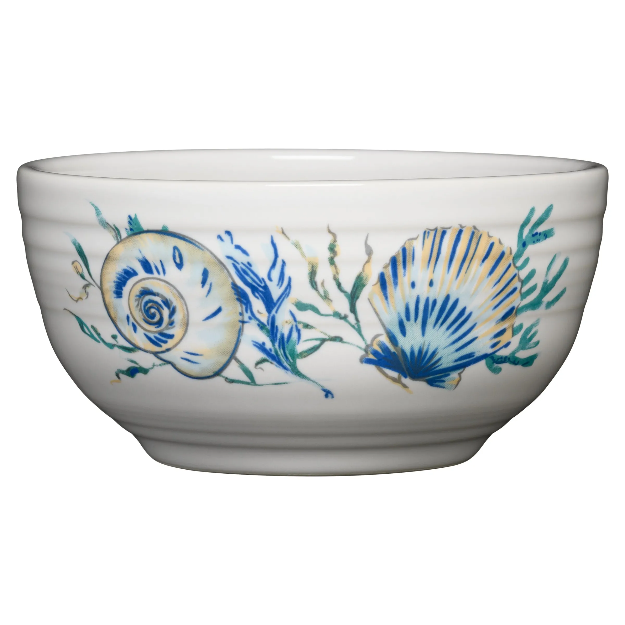 Coastal Shores Bistro Coupe 5 1/2 Inch Cereal Bowl 22 OZ|Fiesta Factory Direct Clearance