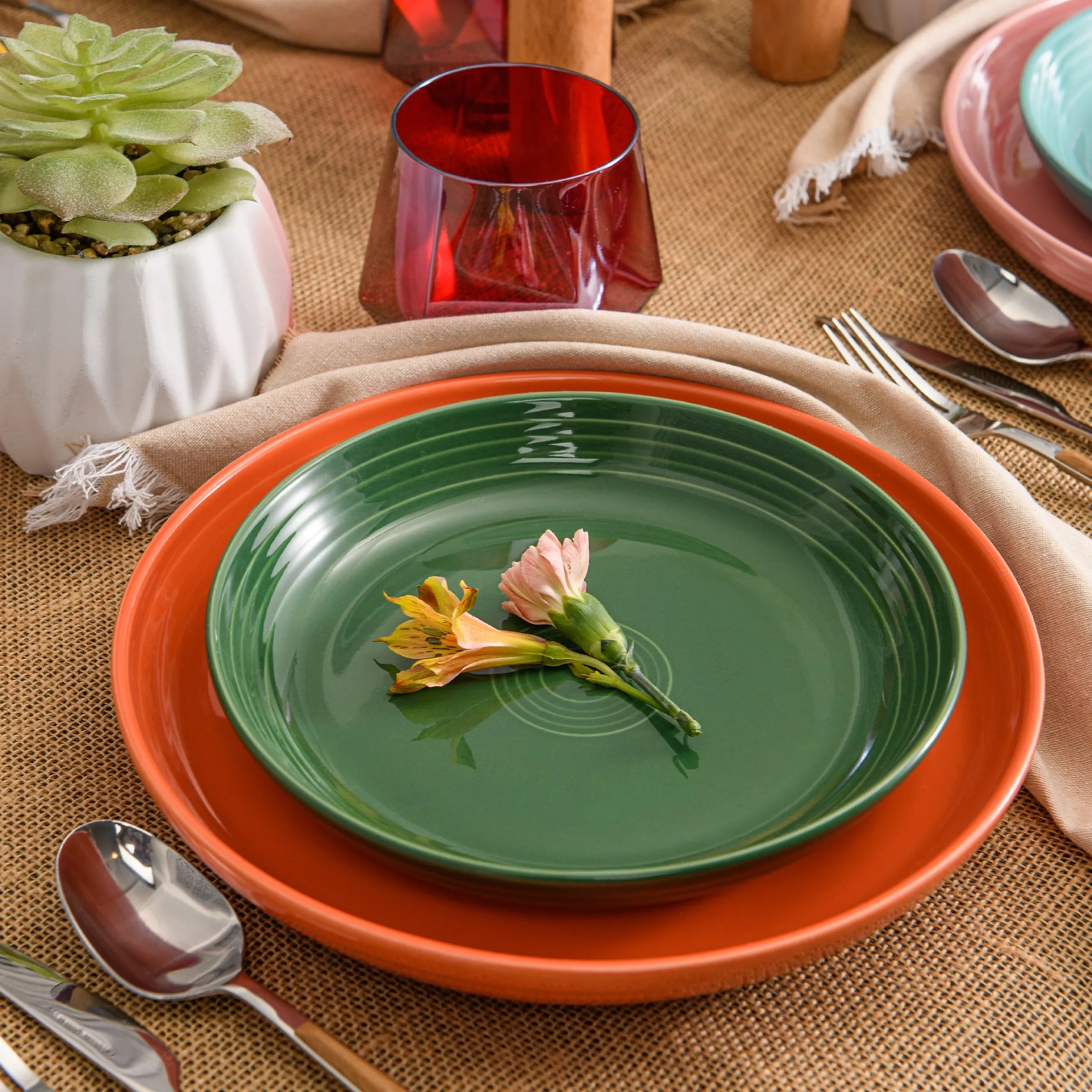 Coupe 10 3/8 Inch Dinner Bowl 40 OZ|Fiesta Factory Direct Outlet
