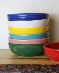 Coupe 6 3/4 Inch Salad Bowl 24 OZ|Fiesta Factory Direct Online