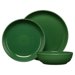 Coupe Bowl 3-Piece Place Setting|Fiesta Factory Direct Online