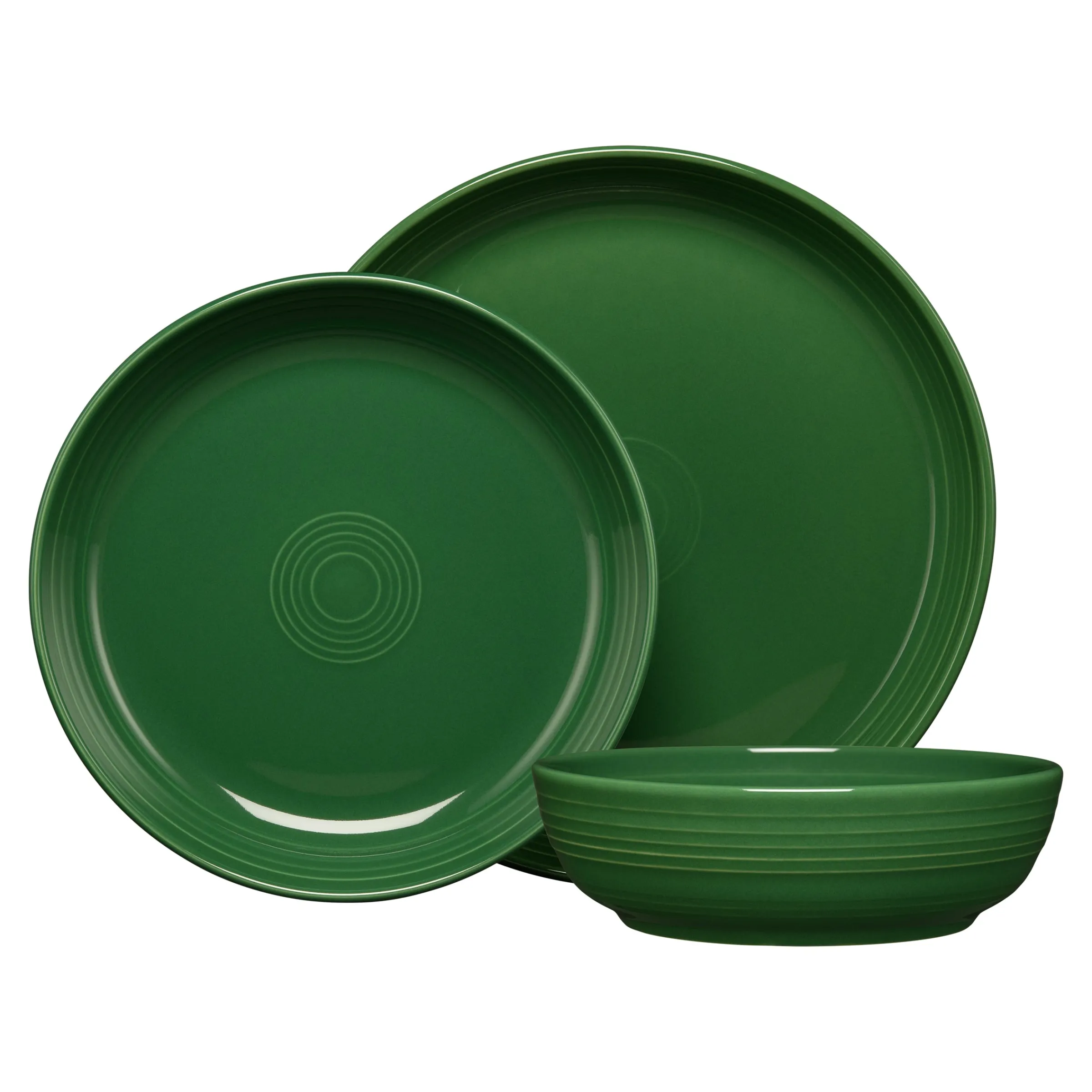 Coupe Bowl 3-Piece Place Setting|Fiesta Factory Direct Online