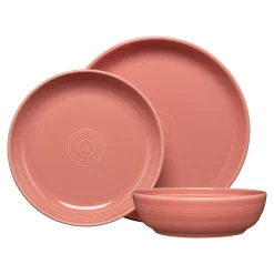 Coupe Bowl 3-Piece Place Setting|Fiesta Factory Direct Online