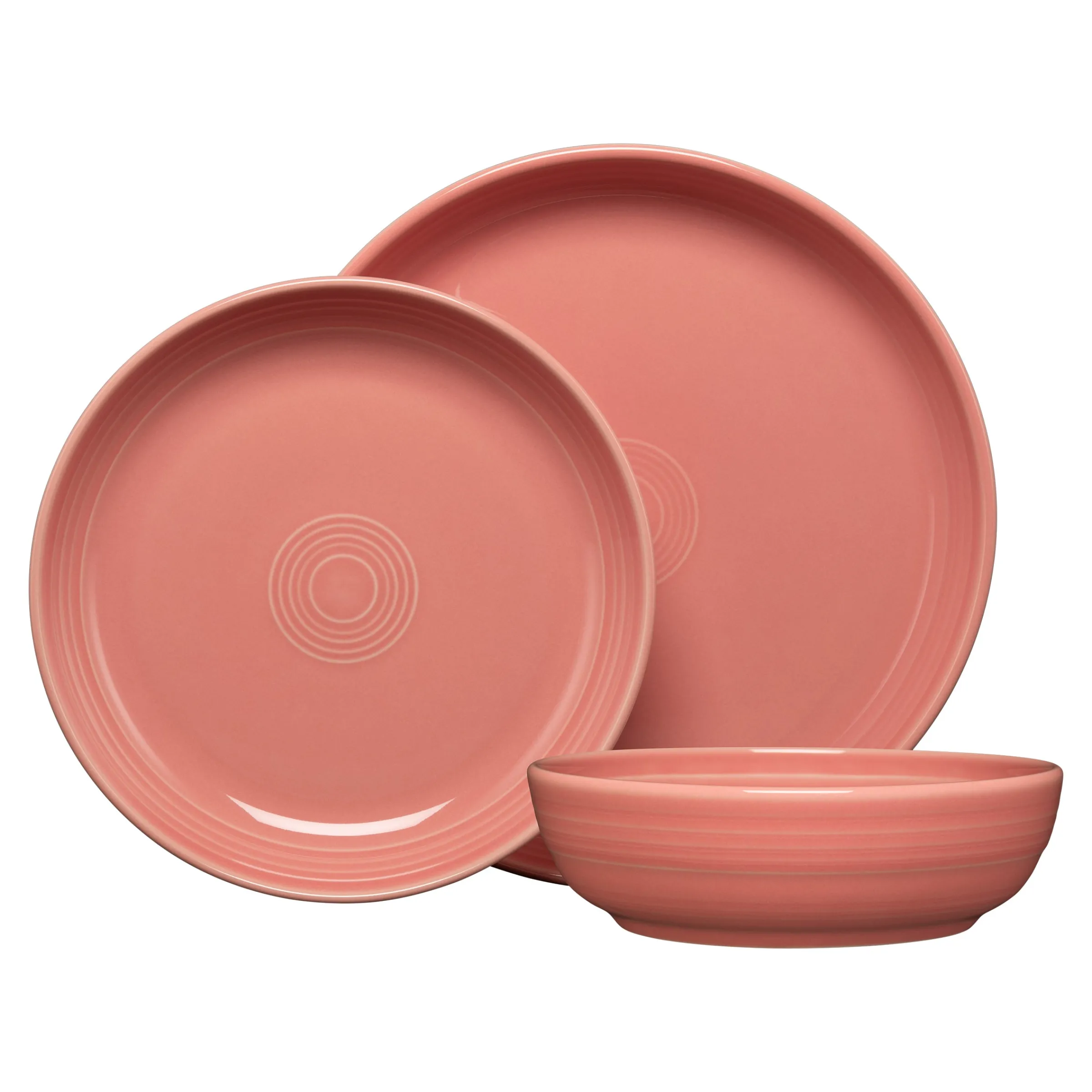 Coupe Bowl 3-Piece Place Setting|Fiesta Factory Direct Online