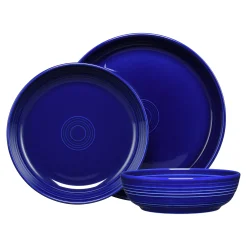 Coupe Bowl 3-Piece Place Setting|Fiesta Factory Direct Online