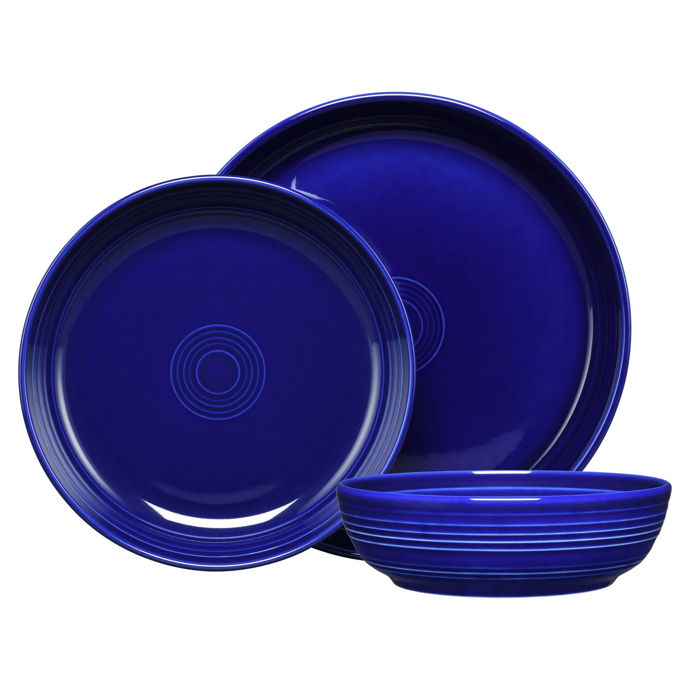 Coupe Bowl 3-Piece Place Setting|Fiesta Factory Direct Online