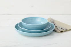 Coupe Bowl 3-Piece Place Setting|Fiesta Factory Direct Online