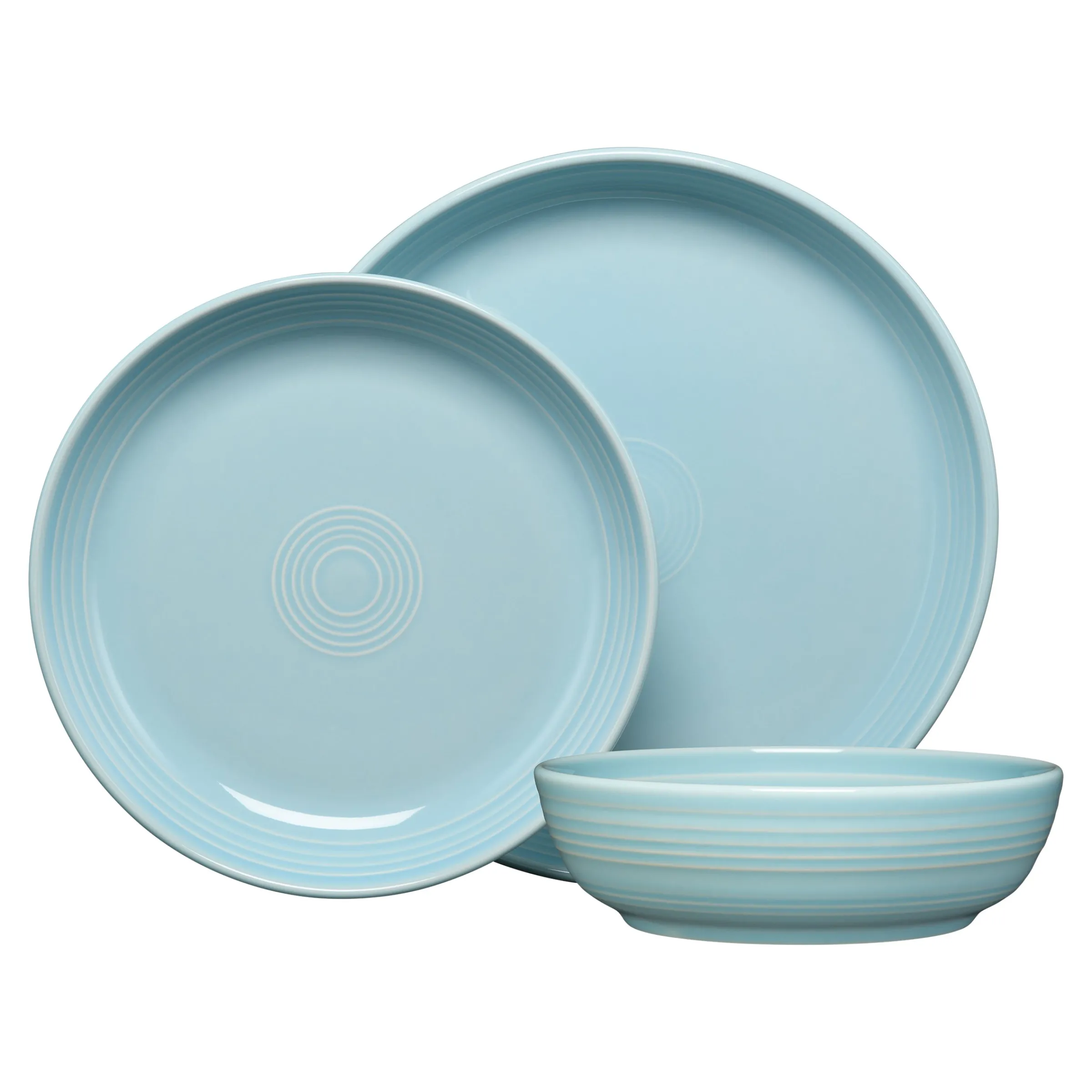 Coupe Bowl 3-Piece Place Setting|Fiesta Factory Direct Online