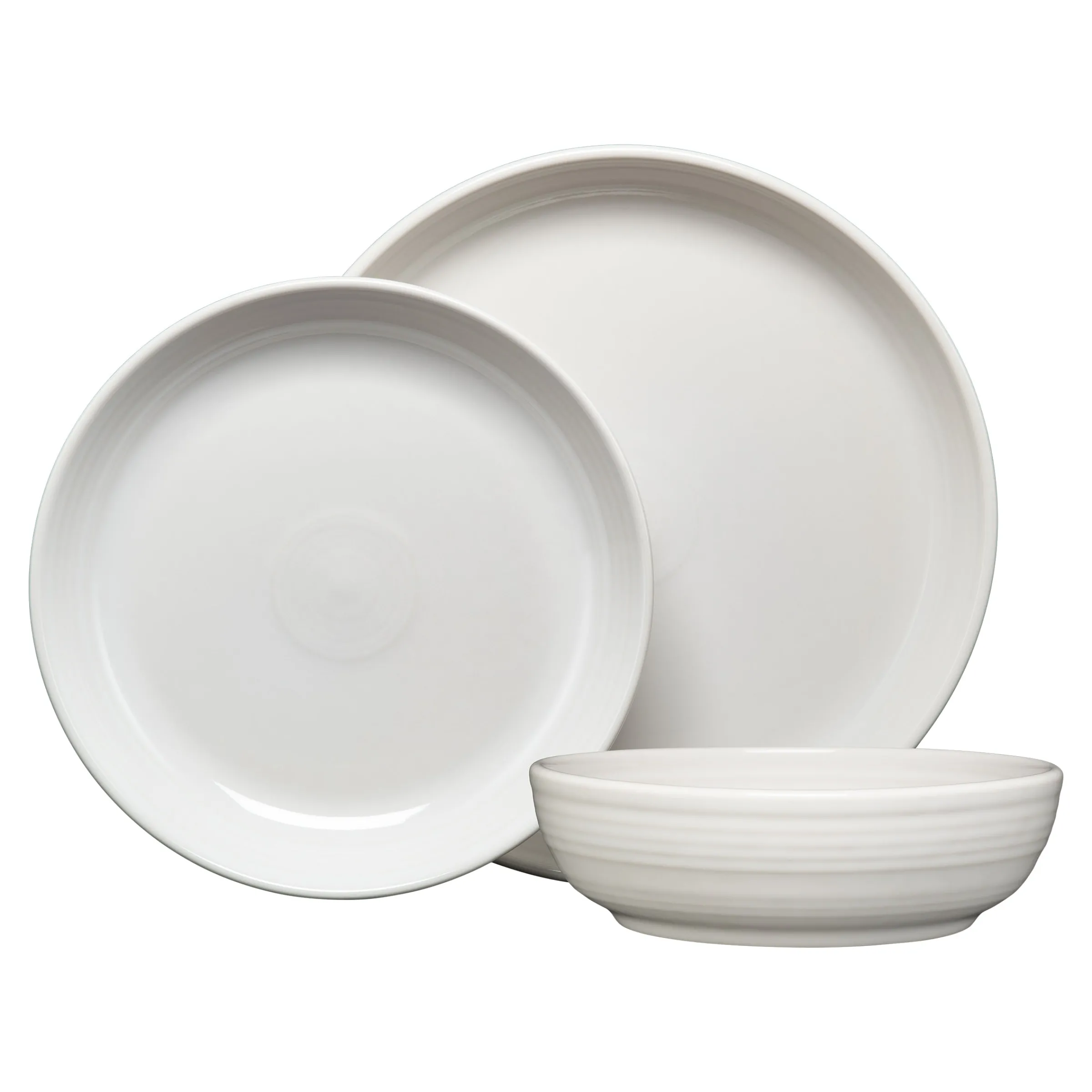 Coupe Bowl 3-Piece Place Setting|Fiesta Factory Direct Online