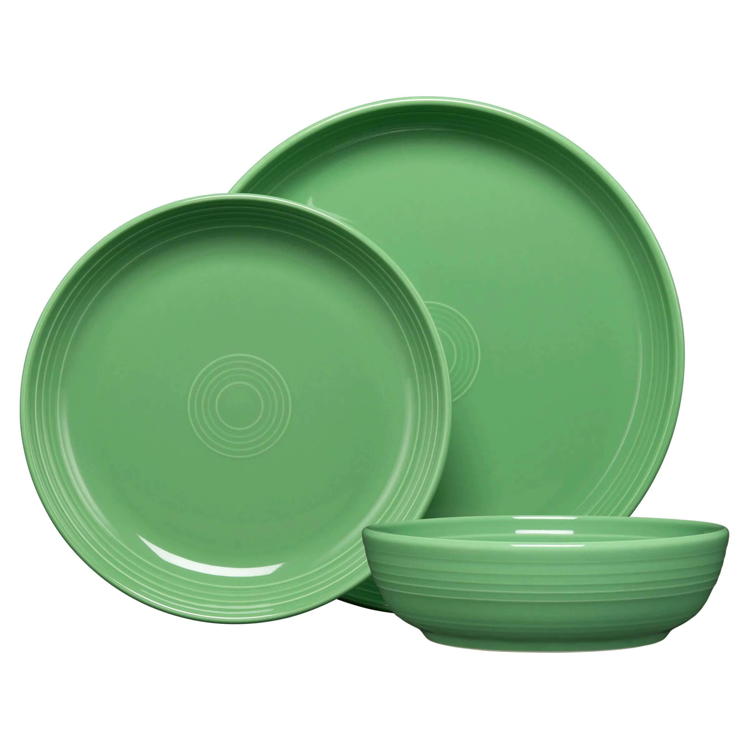 Coupe Bowl 3-Piece Place Setting|Fiesta Factory Direct Online