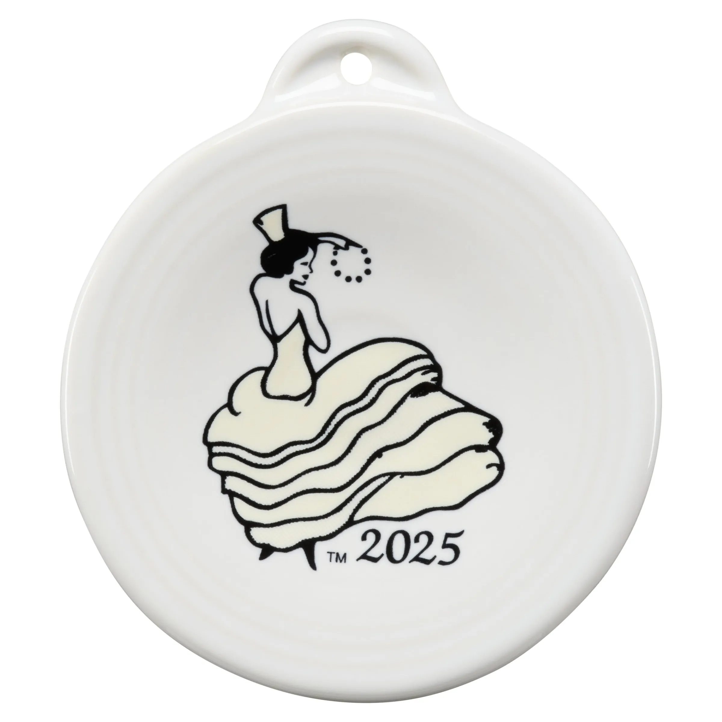 Dancing Lady 2025 Ornament|Fiesta Factory Direct Best