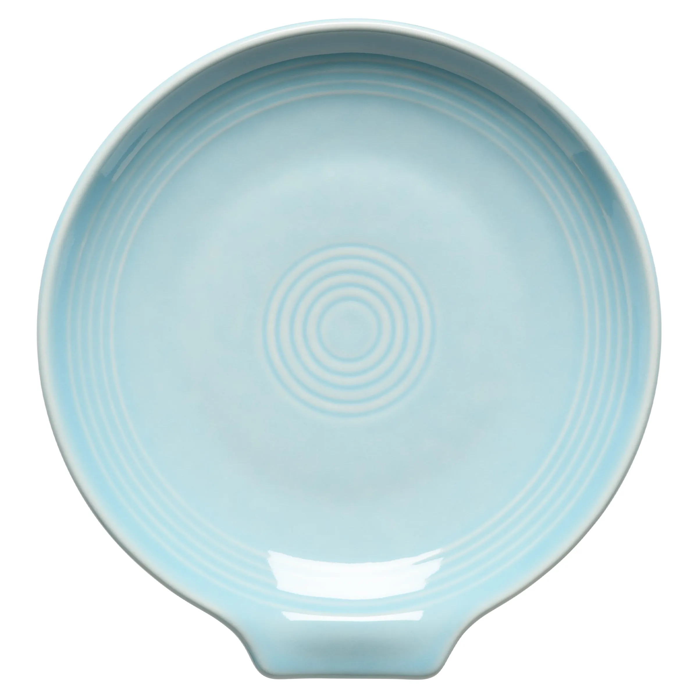 Extra Large Spoon Rest 7 Inch|Fiesta Factory Direct Clearance
