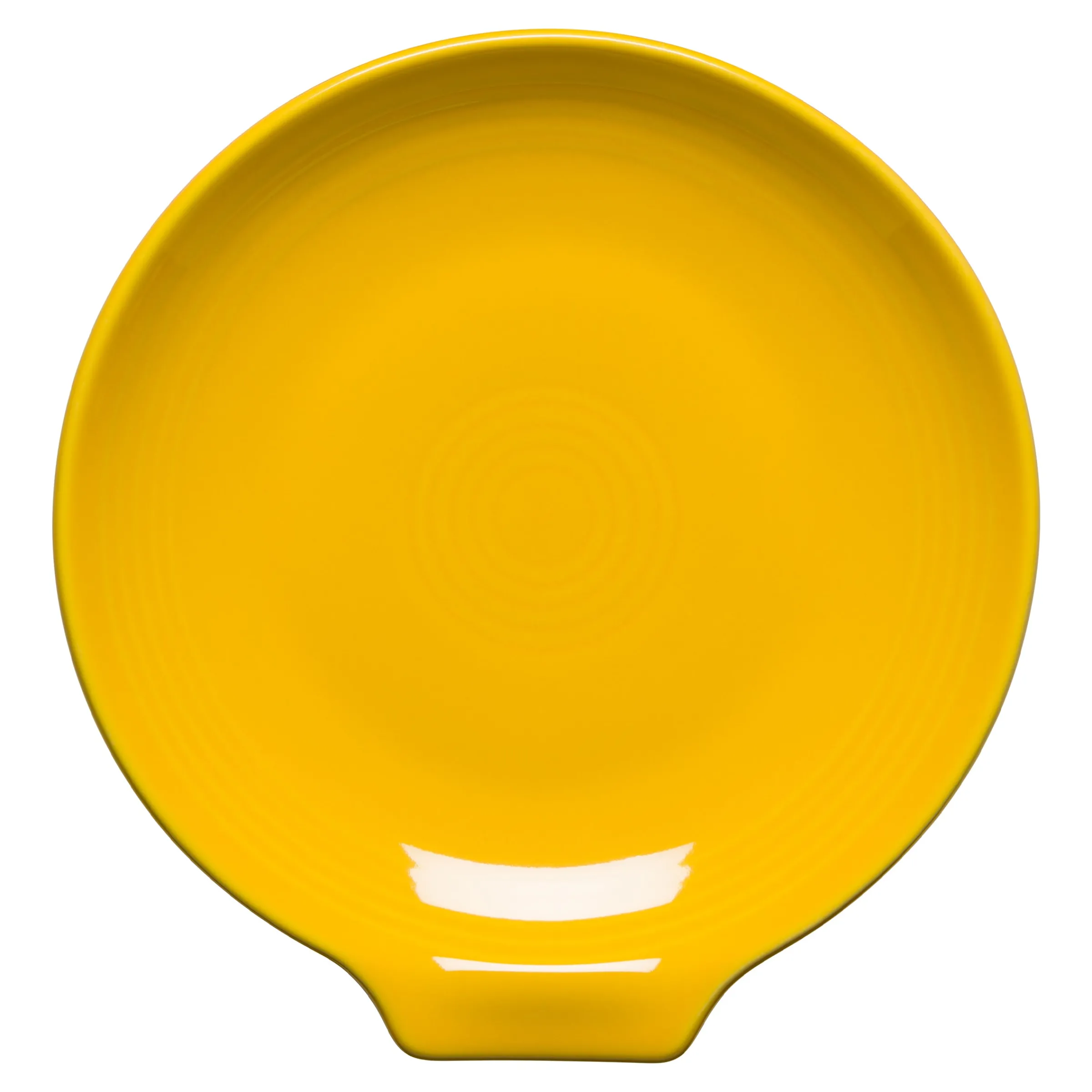 Extra Large Spoon Rest 7 Inch|Fiesta Factory Direct Clearance