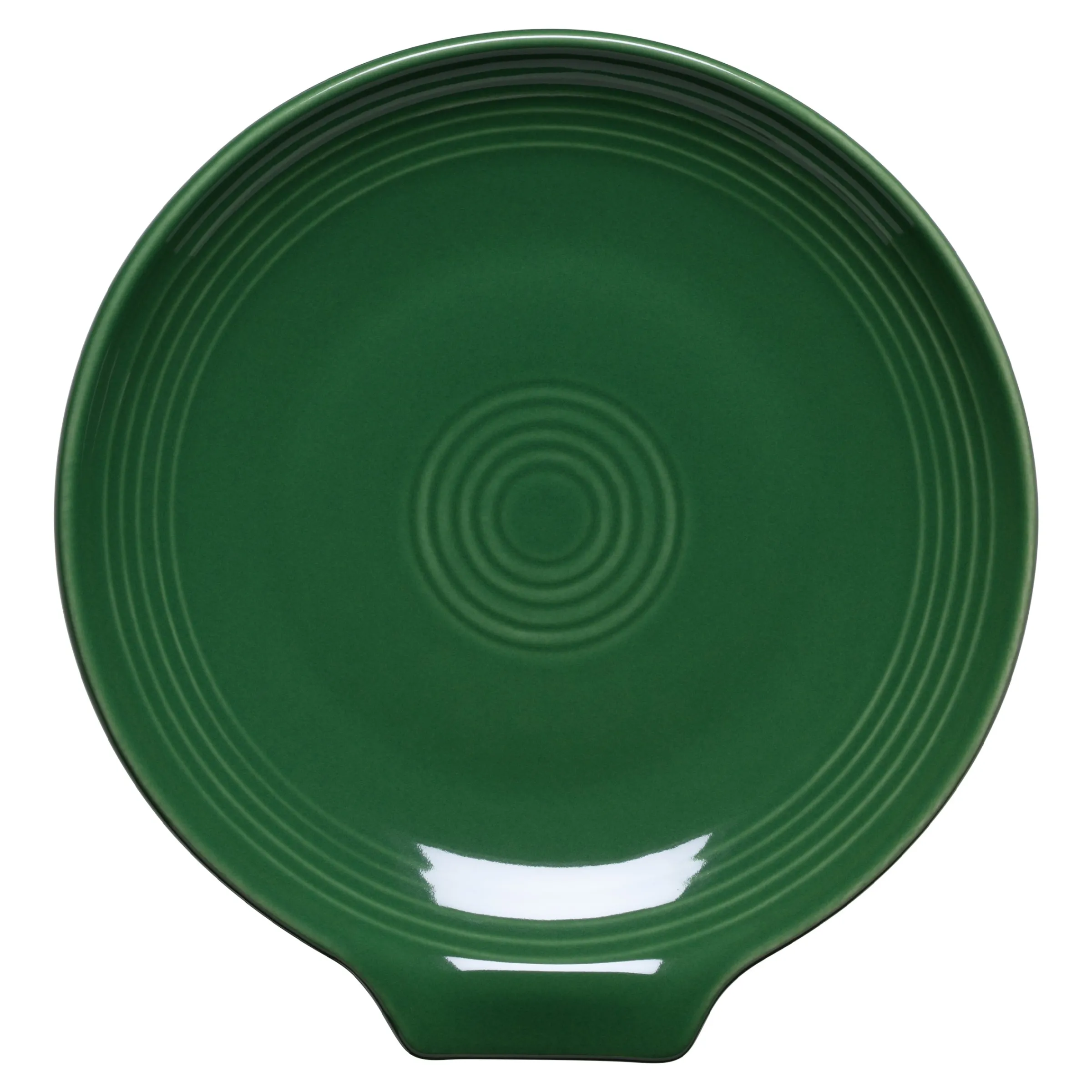 Extra Large Spoon Rest 7 Inch|Fiesta Factory Direct Clearance