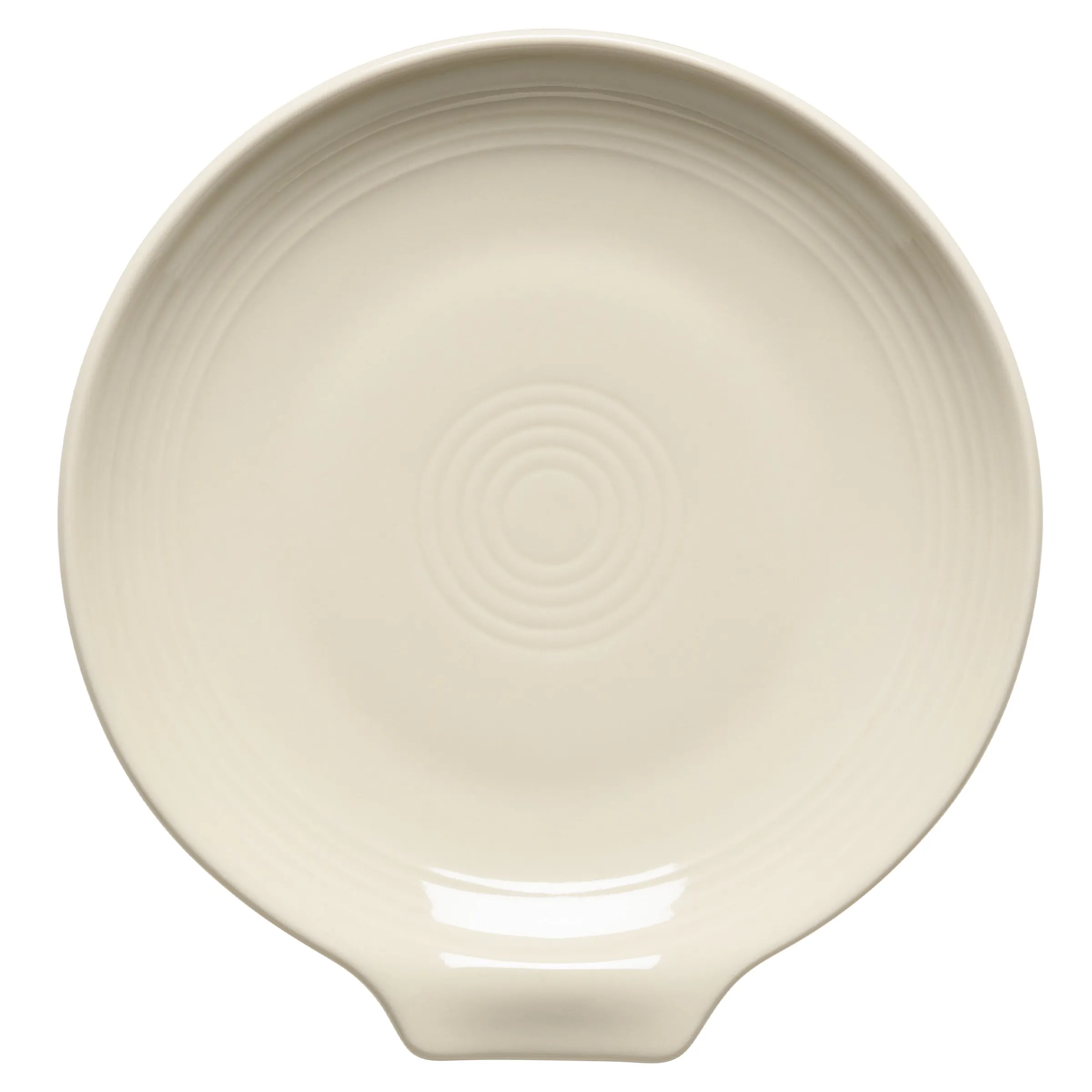 Extra Large Spoon Rest 7 Inch|Fiesta Factory Direct Clearance
