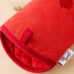 Falling Strawberries 4-Pack Oven Mitt Set|Fiesta Factory Direct Best