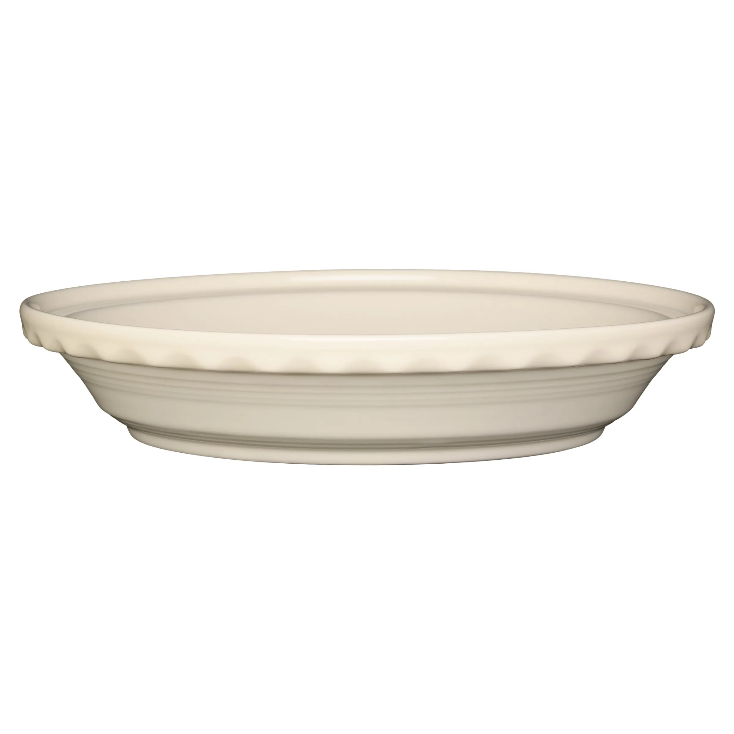 Fiesta 10 1/4 Inch Deep Dish Pie Baker 44OZ|Fiesta Factory Direct