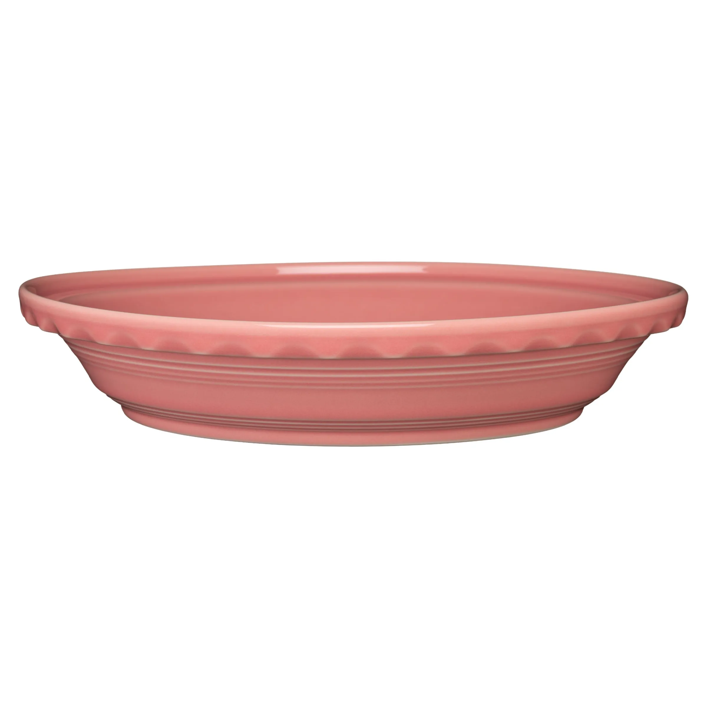 Fiesta 10 1/4 Inch Deep Dish Pie Baker 44OZ|Fiesta Factory Direct